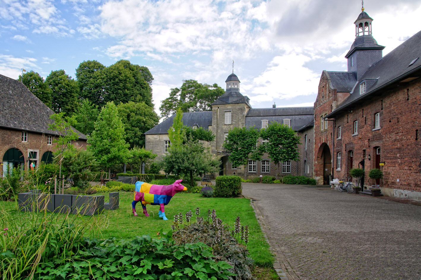 Kasteel Wijnandsrade / NL