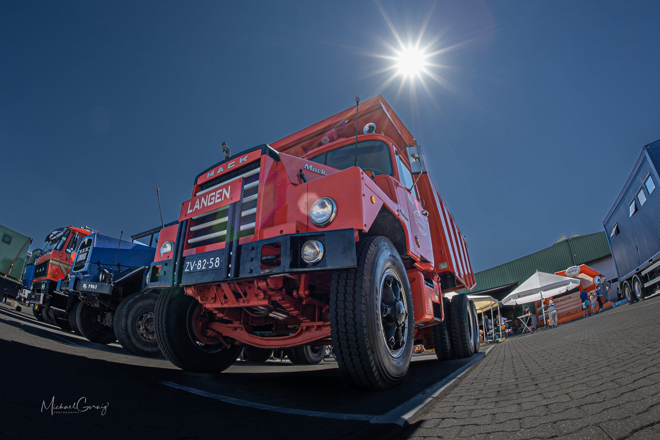 Oldtimertreffen Birgden